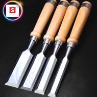 Wood Chisel 1/2 - 3/4 - 1 - 1 1/4 TM