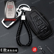 Ready Stock Proton X50 Leather Key Casing Key Cover Proton X50 Accessories Proton X50 Penutup Kunci 