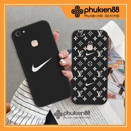 Vivo V7 / V7 Plus / V9 TPU Case With NI.KE Fashion Sports Picture, Beautiful Cheap Flexible Case