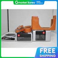 ชดเคส สายคลอง และฝาปดอตโนมตสำหรบกลอง Leica D-LUX7