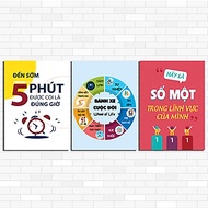 Set Tranh canvas Sologan văn phòng tạo động lực , vải canvas căng khung gỗ kích thước 3 tấm 40x60 cm
