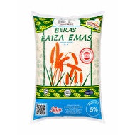 Beras Faiza Emas Putih 5kg