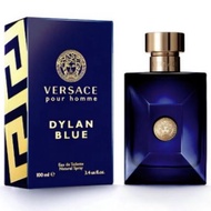 Versace Dylan Genuine Blue Male Pour Homme