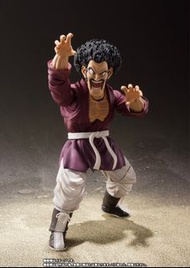 全新行版 Bandai 魂Shop限定 魂限 S.H. Figuarts SHF Dragon Ball Z Mr. Satan 龍珠Z 撒旦 撒但 先生