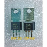 SCR FIR 3D FIR 3D FIR 3D TRANSISTOR MOSFET ORIGINAL FIR3D Scr fir3d / 2P4M