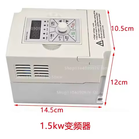 Engraving machine inverter 1.5kw2.2kw5.5kw7.5kw9.0kw11kw high-speed spindle dedicated inverter