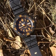 Montres Company 香港註冊公司(33年老店) 卡西歐 CASIO 旋轉計時錶圈 MRW200 MRW200H MRW-200 MRW-200H MRW-200H-4 MRW-200H-4