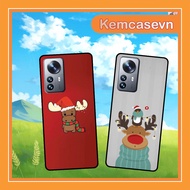 Xiaomi 12 - 12S/12X - 12 PRO Case with Cute Print.(5)