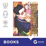 LC: GOKUSHUFUDO - THE WAY OF HOUSEHUSBAND 09