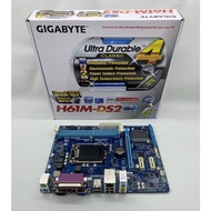 Motherboard GIGABYTE H61 MDS2 LGA 1155 grs 1 Year