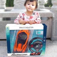 充電四通無線遙控車重力感應模型禮品盒益智電動兒童玩具車