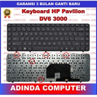 HP Pavilion DV6-3000 DV6-3055DX DV6-3019WM DV6-3120U DV6-3100 DV6-200 DV6-4000 DV6-4052NR Keyboard