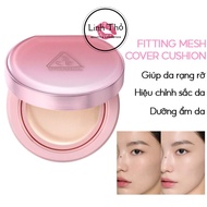3CE Natural Brightening Cushion Fitting Mesh Cover Cushion 11g