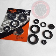 MESIN Rx King Engine Seal Kit Rx King Sil Set Rx King Rxking 7 parts