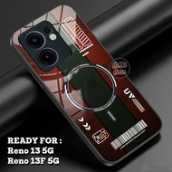 Case Op*o Reno 13F 13 5G - Softcase Glass Op*o Reno 13 5G 13F - Casing Op*o Reno 13 13F - Silikon Op