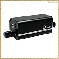 [K O G X] PM2 Mini Headphone Amplifier Clip Mount XLR/6.35MM Audio Interface Converter Interface Amp