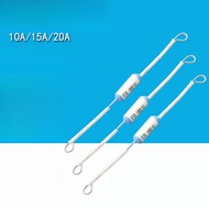 Electric Rice Cooker Temperature Fuse RF/130/165/185/216/240 Degrees 10A 20A 250V