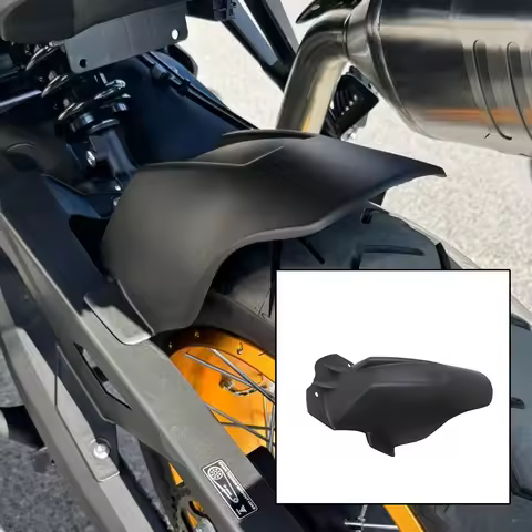 DS900 DS900X Motorcycle Rear Mudguard For VOGE DS 900 DS900 X 2024 2025 DS900/X Wheel Hugger Fender