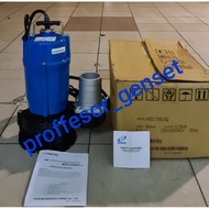 POMPA CELUP TSURUMI HS3.75S ( SUBMERSIBLE PUMP ) 3 INCH MANUAL