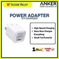 Anker 511 Charger | 1.12 Inches Thick | 30W USB-C Charger (Nano,3) |