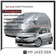 JAZZ GE8 GK 8 CAR BODY COVER - JAZZ GE8 PREMIUM CAR COVER