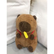 Fries Capybara Plush Toy 25cm