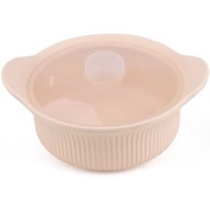 Silicone Microwave Steamer - Microwave Pot Steamer Basket Bowl for Baby Food, Vegetables & Dumplings