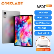 Teclast M50T NEW Tablet, Android 16, 10.1-inch 1280*800 IPS, A537 Octa-Core, 20 (4GB+16GB) RAM + 128