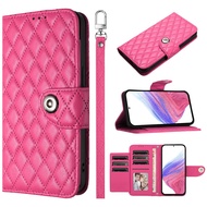 Samsung Galaxy A03S A03 Core A51 A71 A12 A21S A31 A50 A50S A30S A11 PU Leather Wallet Magnetic Flip 