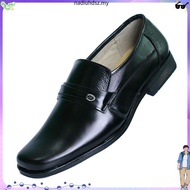 XES Elite Men EMCXH201 Oxford Shoes ( Black )