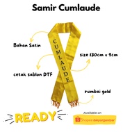 SAMIR CUMLAUDE satin WITHOUT LOGO