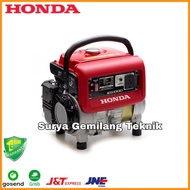 Genset / Generator Set Portable Bensin Honda Eg1000 (800 Watt)