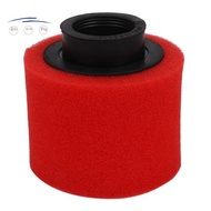 Air Filter Cleaner Scooter Dirt Pit Quad Bike ATV for GY6 50cc 139QMB 1P39QMB 38mm
