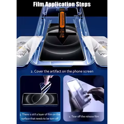 One-click Installation 3D Curved Anti Spy Glass for Realme GT 6T GT5 Pro GT Neo 6 SE Screen Protecto