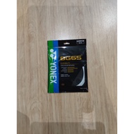 YONEX BG 65 STRINGS Original.