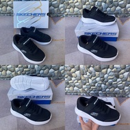 Skechers Kids Black School Shoes Sale 100% Original Sportsstation