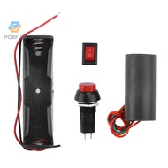 Pcbfun 200kv Dc 3.7-6v 2a High Voltage Generator Pulse Arc Inverter Boost Module Kit
