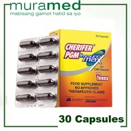 Cherifer PGM Immunomax Capsule for Teens 30's