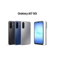Samsung Galaxy A17 5G (8GB+256GB) Smartphone – Warranty by Samsung MY