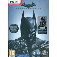 PC Batman: Arkham Origins (DVD-ROM) (EU) (ENGLISH)