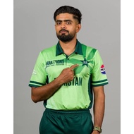 Pakistan Cricket Team Icc champion trophy official Jersey 2025