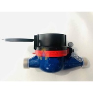 Meter Air / Water Meter / Meteran Air 1/2 inch Merk Itron PDAM