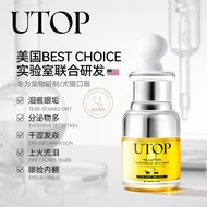 UTOP Pet Tears Remover Wipes Bichon Pomeranian Garfield Tears Remover UTOP Pet Tears Remover Dogs Ca