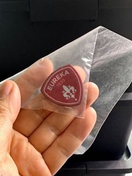 Eureka  磨豆機 背後螺絲盾牌後蓋 襟章