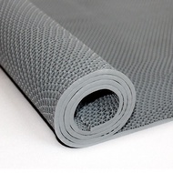 GRAFFE Pvc Non-Slip Mat FMS7000–630GR Size 60x300 Cm. Thickness 0.45 Gray Authentic
