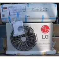 Legit original products LG 1hp split type inverter aircon