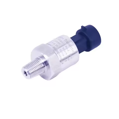 0.3m Cable,10bar,12VDC,1-5V,NPT1/8 Oil Fuel Diesel Air Gas Water Import Ceramic Pressure Sensor Tran