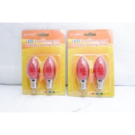SUI XING 1w LED Prayer Light Bulb
