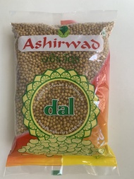 Ashirwad Golden Dal/ Moth Dal (ถั่วเขียวทอง/ถั่วมอท) 500 gm