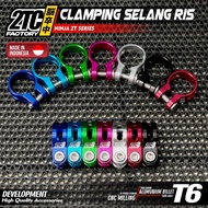 RIS NINJA 2T SERIES HOSE CLAMPING BY 2TC FACTORY